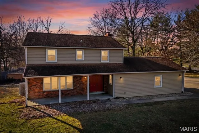 $350,000 | 1181 Old Vincennes Trail, O'Fallon, IL 62269
