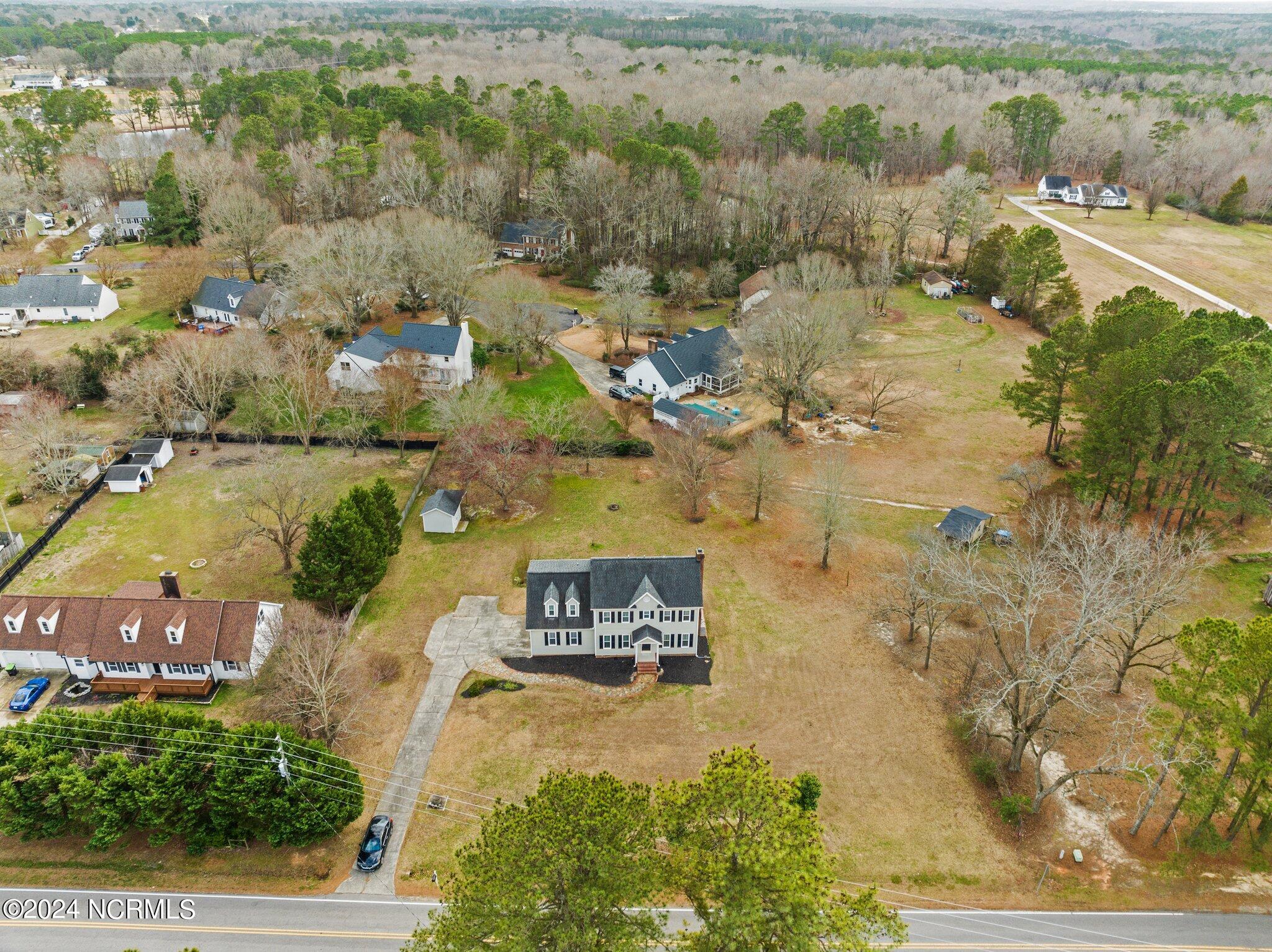 4275 Old Faison Road Knightdale, NC 27545 - Photo 61 of 64 62-web-or-mls-DJI_0106