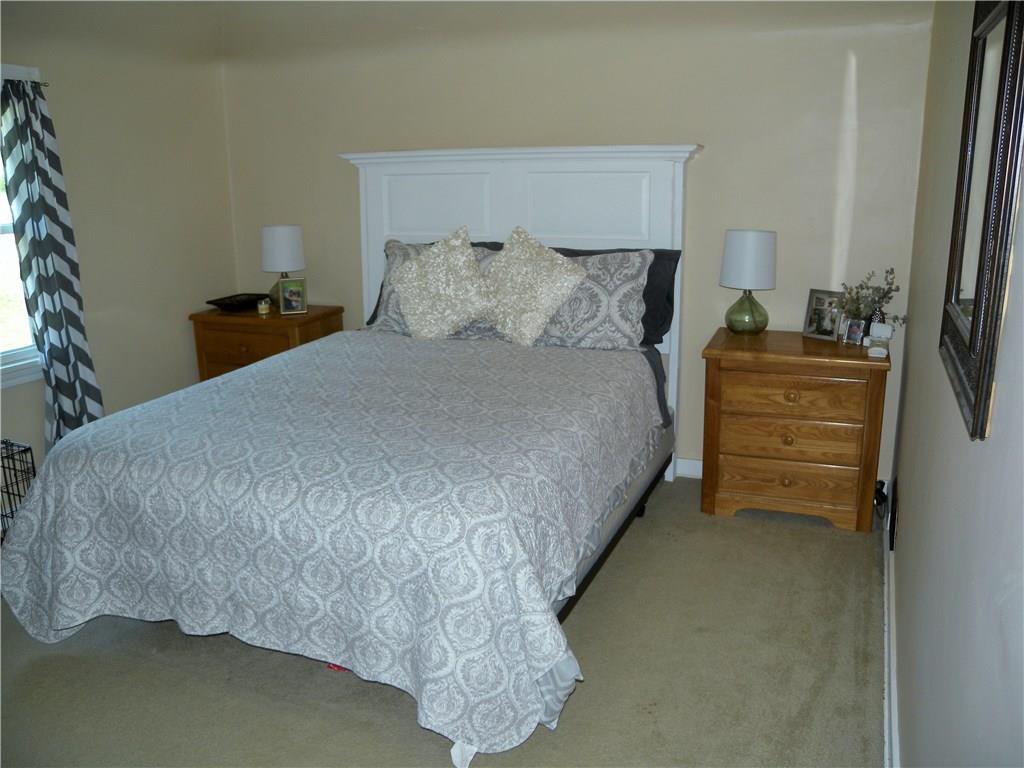 4753 Doyle Road Pittsburgh, PA 15227 - Photo 13 of 25 MASTER BEDROOM
