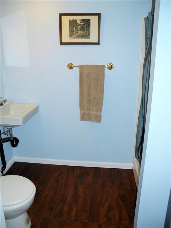 4753 Doyle Road Pittsburgh, PA 15227 - Photo 19 of 25 FULL BATH LOWER LEVEL