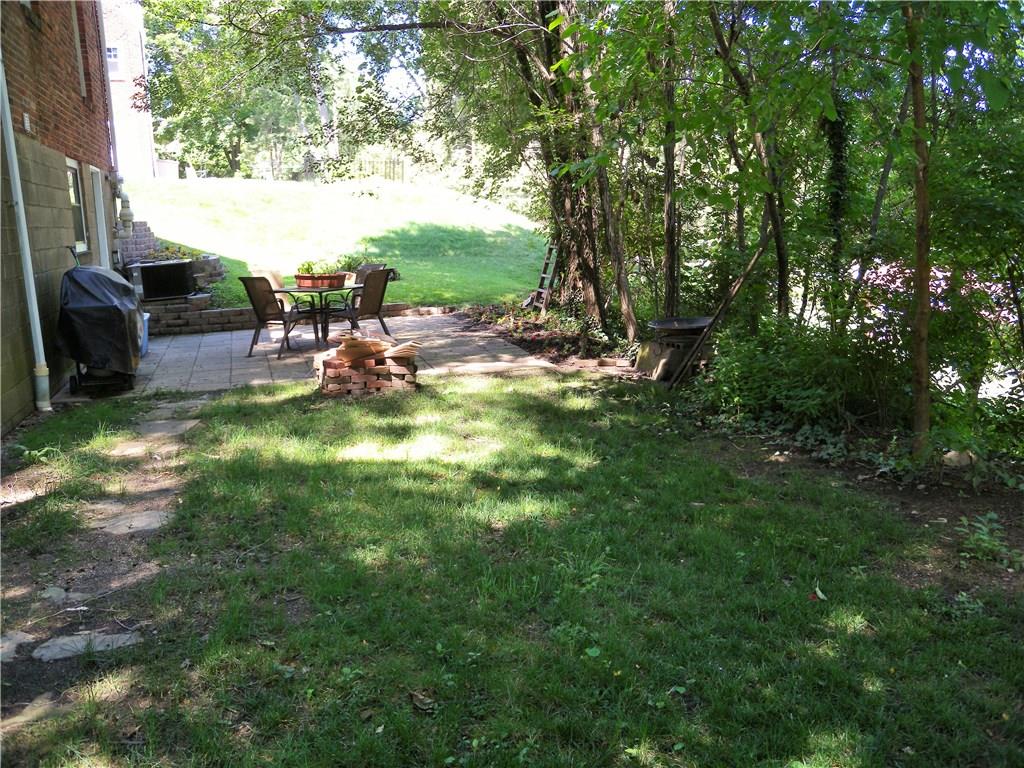 4753 Doyle Road Pittsburgh, PA 15227 - Photo 23 of 25 BACK YARD