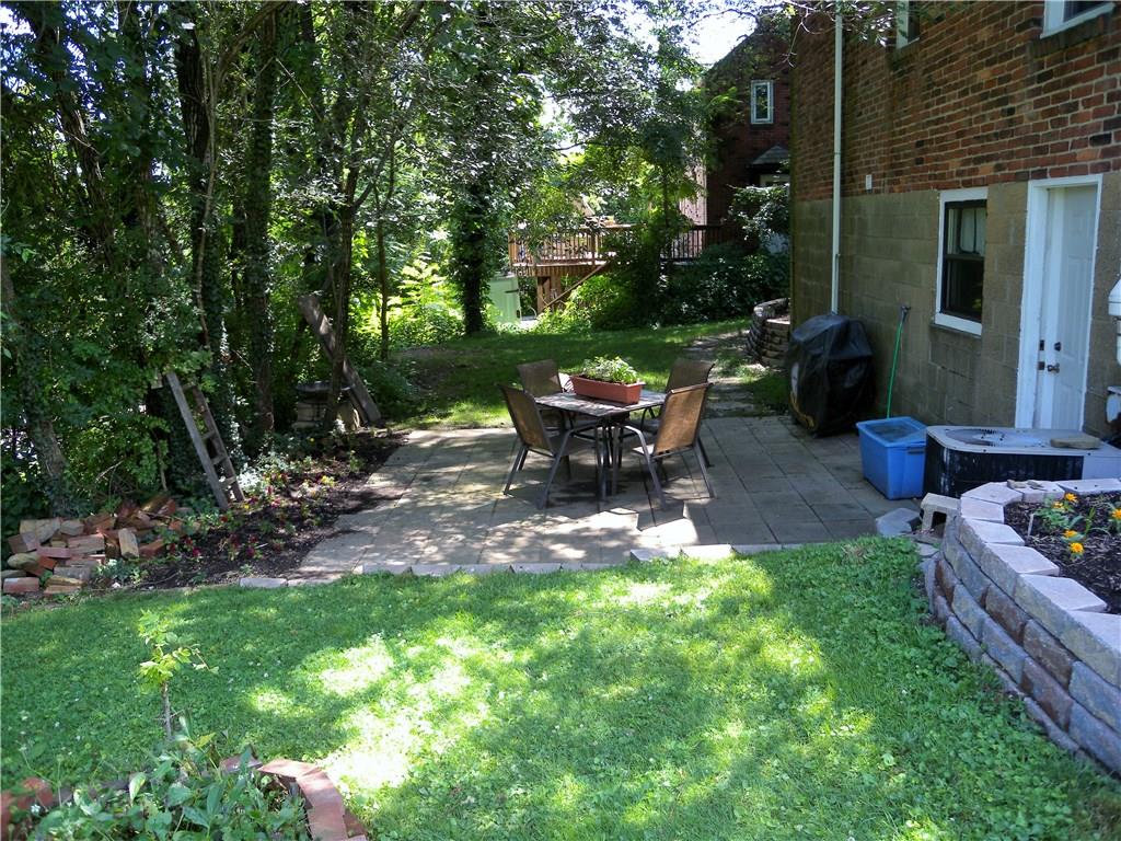 4753 Doyle Road Pittsburgh, PA 15227 - Photo 24 of 25 BACK YARD