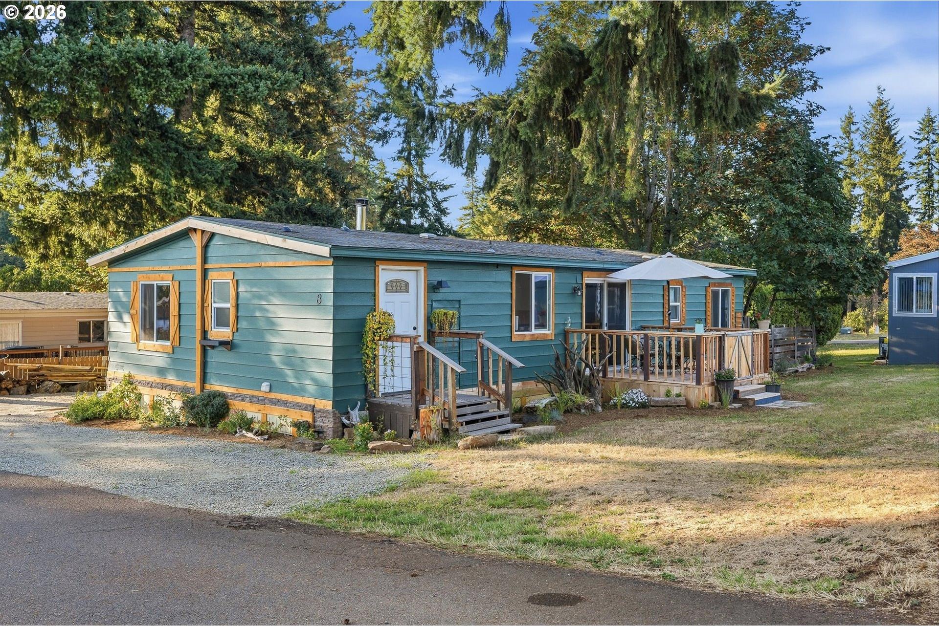 36451 South Sawtell Road, Unit 8 Molalla, OR 97038 - Photo 21 of 27 Gallery Image 21