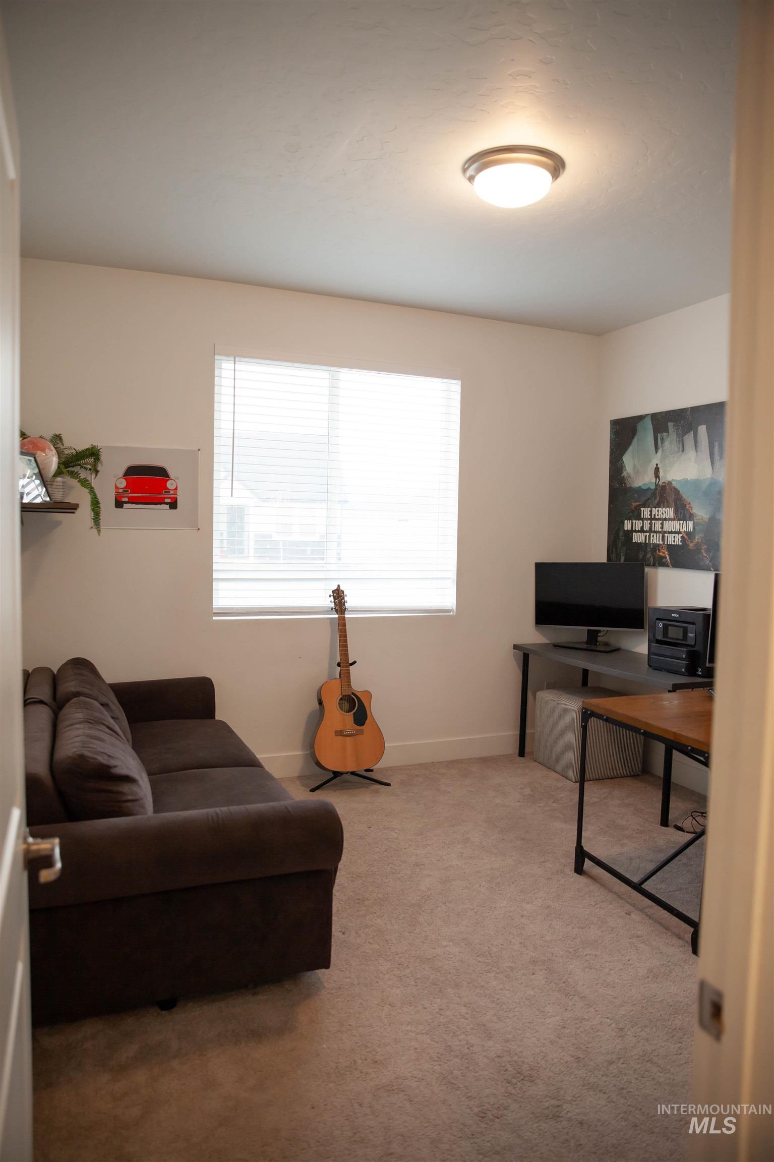 151 Insight Court Middleton, ID 83644 - Photo 16 of 35 Carpeted office featuring baseboards