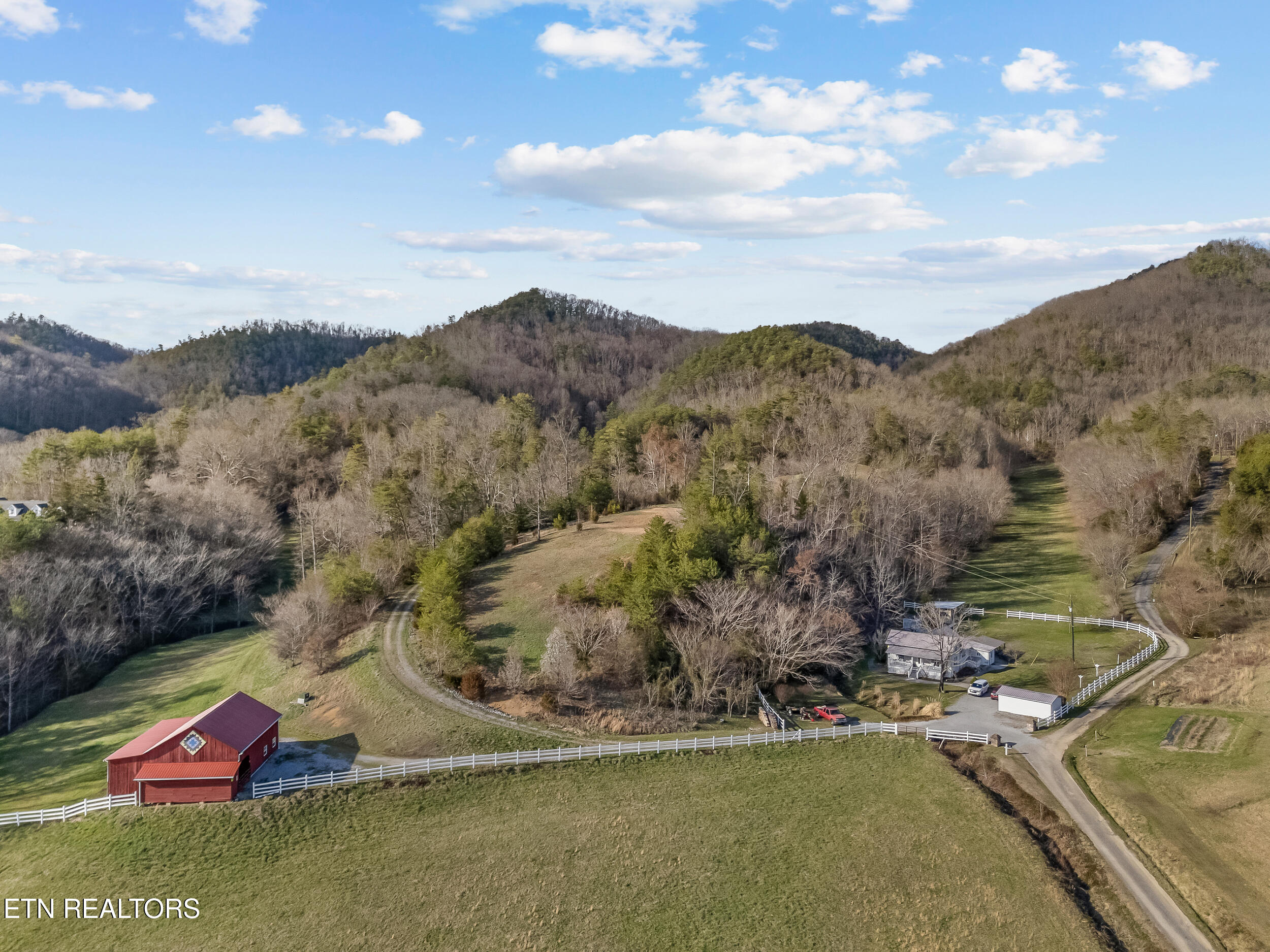 634 Old Cedar Creek Road Townsend, TN 37882 - Photo 9 of 20 18 634