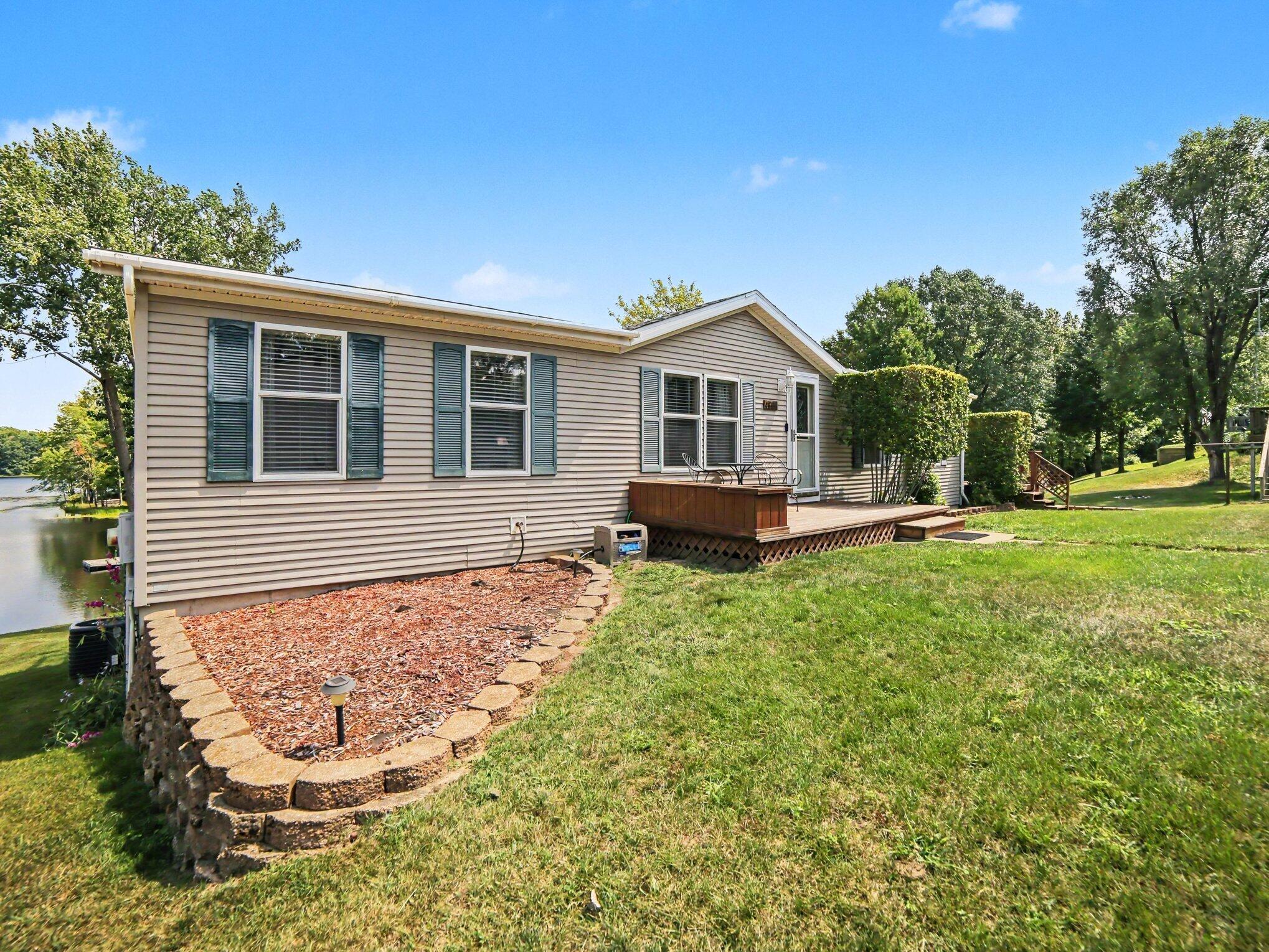 4664 South Eden Lake Road Custer, MI 49405 - Photo 10 of 48 Exterior