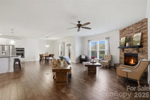 $750,000 | 5306 Tilley Manor Drive, Matthews, NC 28105