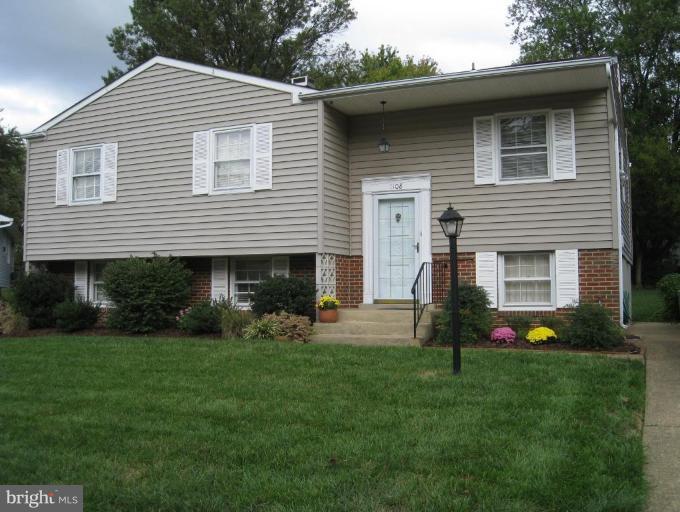 1108 Colony Ridge Road Odenton, MD 21113 - Photo 1 of 25 Exterior (Main)