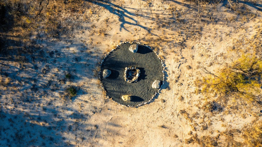 9475 Highway 377 Junction, TX 76849 - Photo 31 of 40 Fire Pit