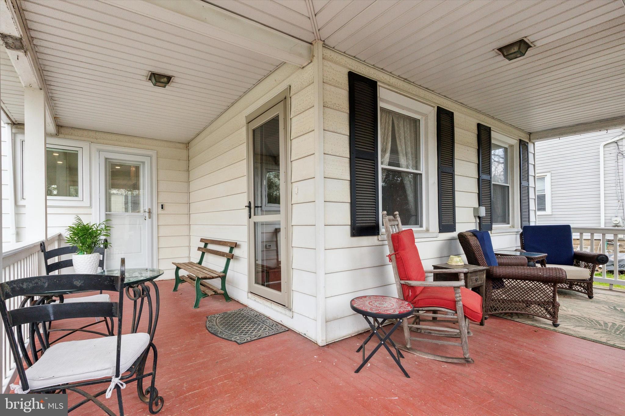 326 Maple Avenue Glenside, PA 19038 - Photo 4 of 25 a outdoor living space with furniture