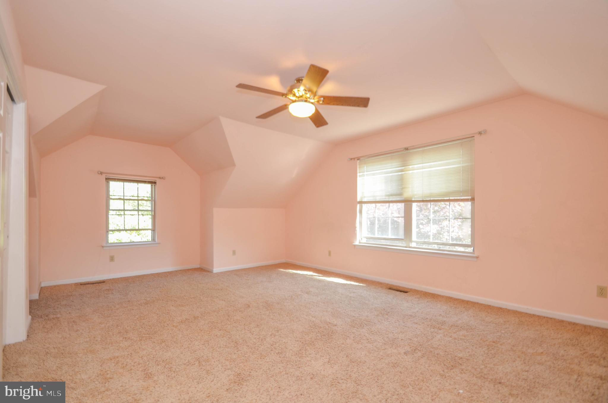 5382 Princeton Road Macungie, PA 18062 - Photo 17 of 33 a view of an empty room with a window