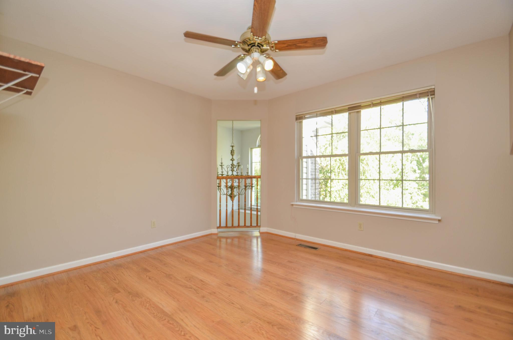 5382 Princeton Road Macungie, PA 18062 - Photo 19 of 33 a view of an empty room with a window