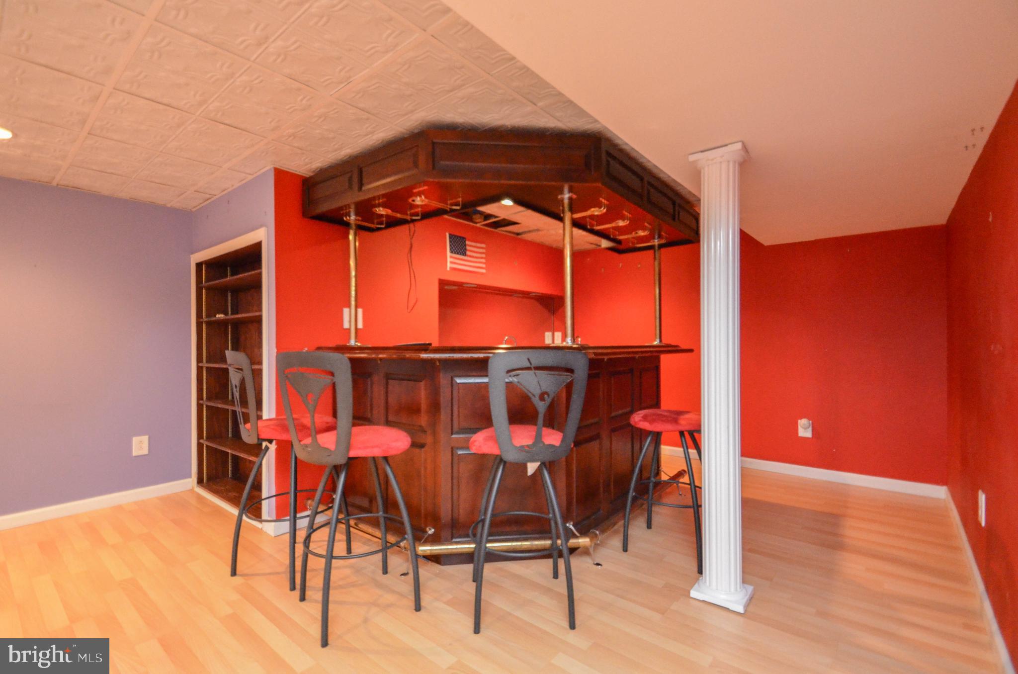 5382 Princeton Road Macungie, PA 18062 - Photo 23 of 33 a dining room with furniture and wooden floor