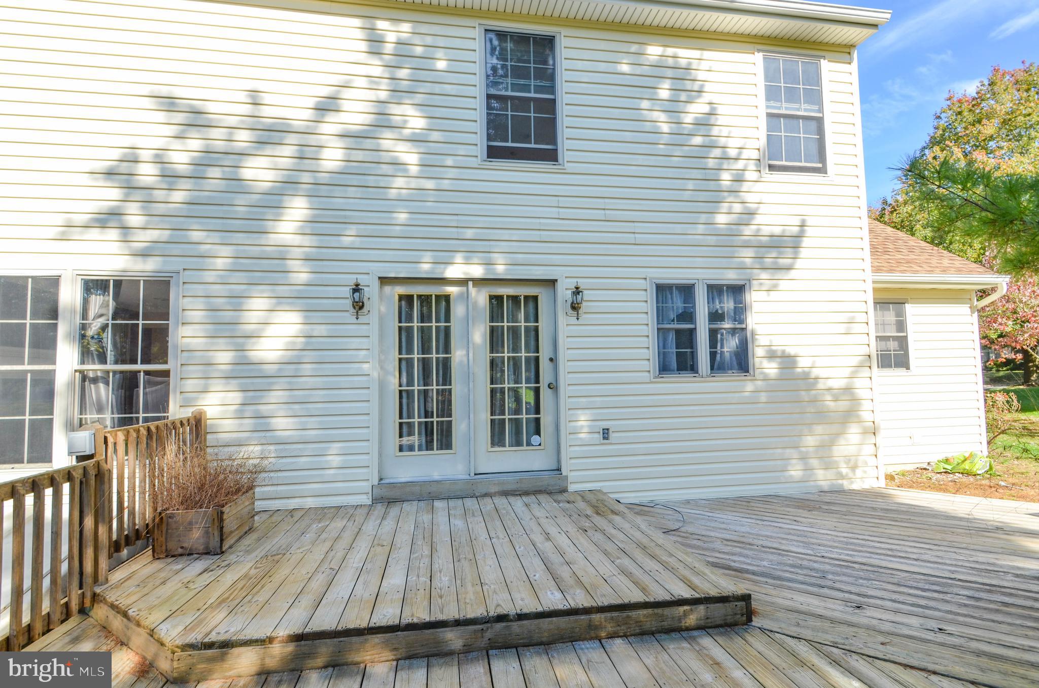 5382 Princeton Road Macungie, PA 18062 - Photo 30 of 33 a view of a house with wooden floor