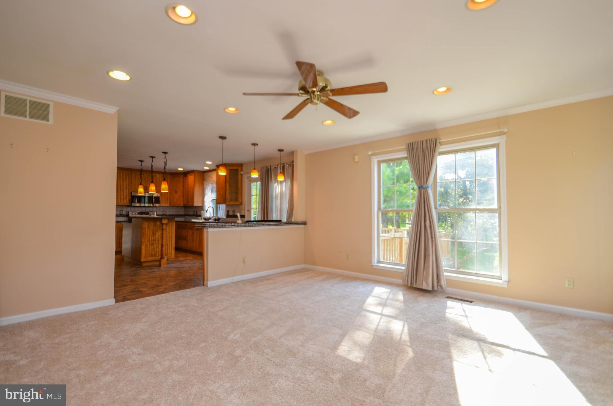 5382 Princeton Road Macungie, PA 18062 - Photo 4 of 33 a view of a kitchen with a sink and a window