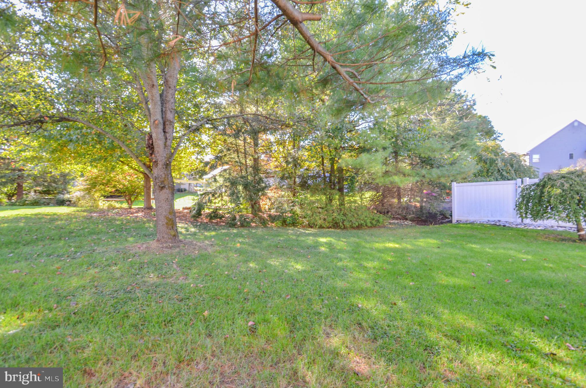 5382 Princeton Road Macungie, PA 18062 - Photo 31 of 33 a backyard of a house with lots of green space