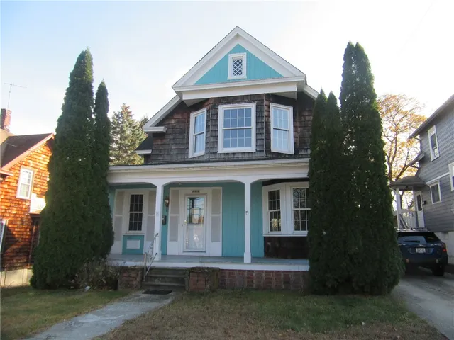 $404,000 | 589 Gaskill Street, Woonsocket, RI 02895