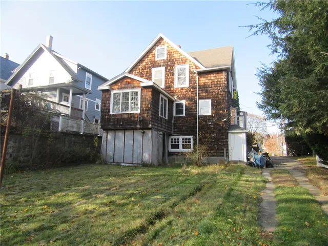 $404,000 | 589 Gaskill Street, Woonsocket, RI 02895