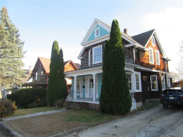 $404,000 | 589 Gaskill Street, Woonsocket, RI 02895