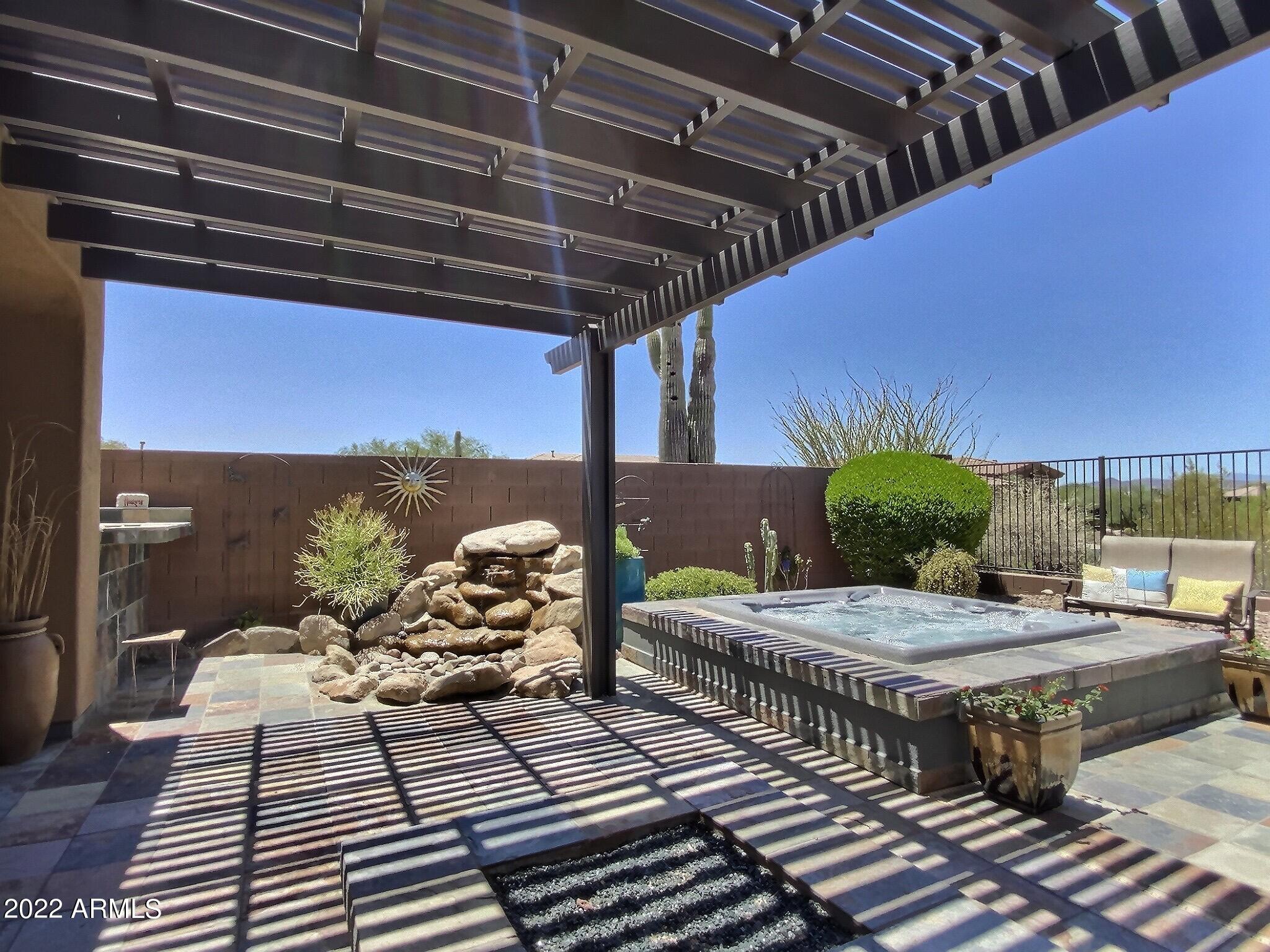 42004 North Crooked Stick Road Anthem, AZ 85086 - Photo 1 of 53 Covered Patio