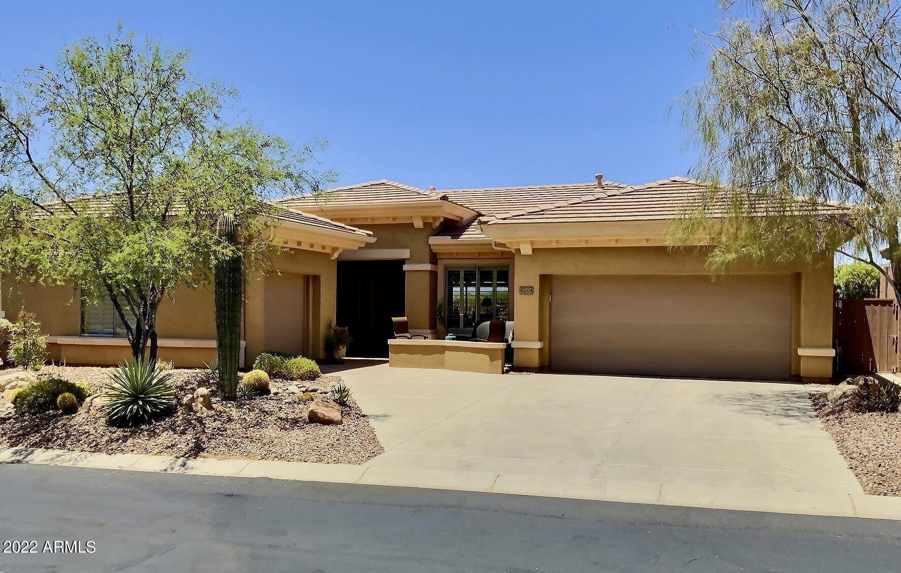42004 North Crooked Stick Road Anthem, AZ 85086 - Photo 2 of 53 42004 N CROOKED STICK RD