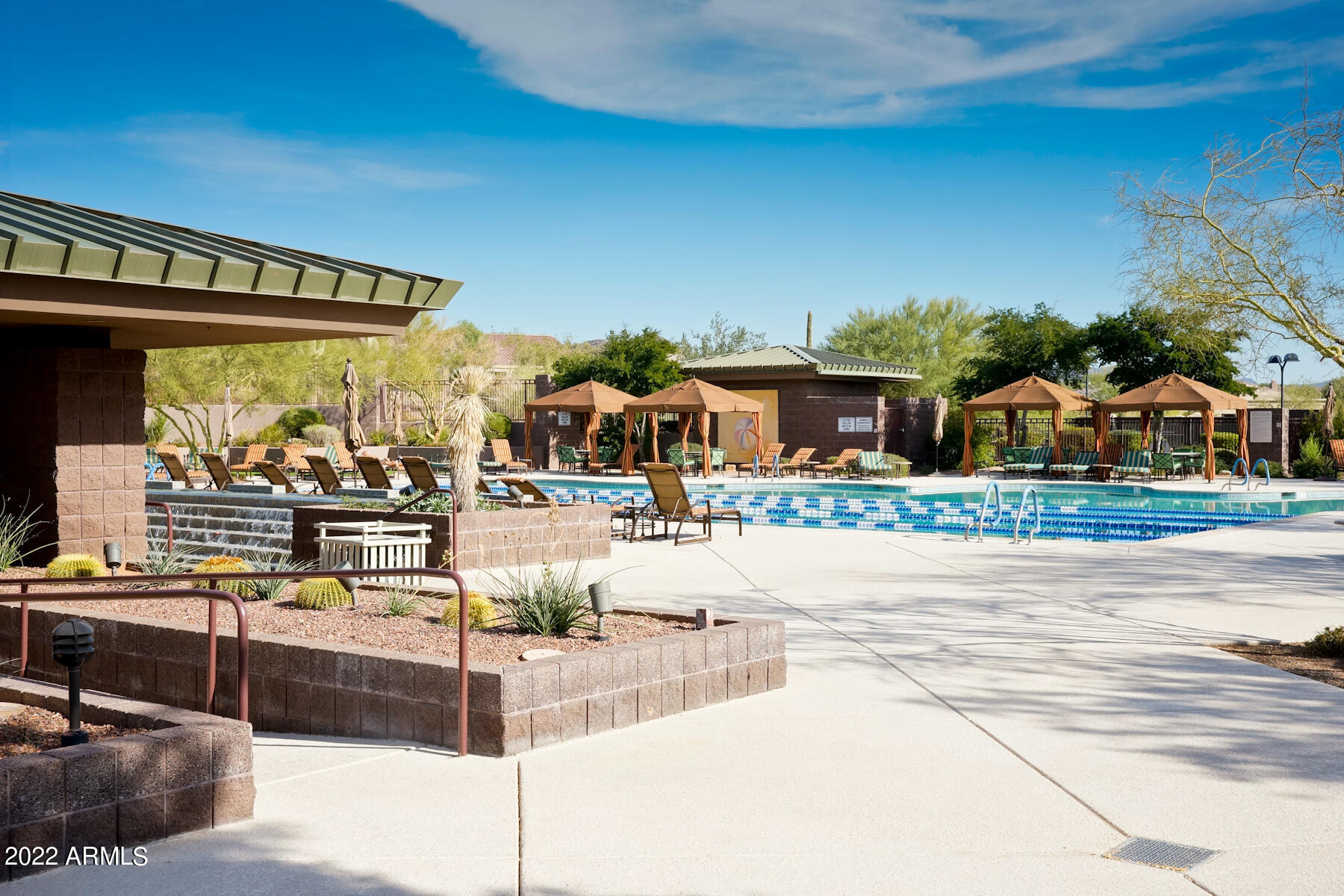 42004 North Crooked Stick Road Anthem, AZ 85086 - Photo 49 of 53 Persimmon Pool