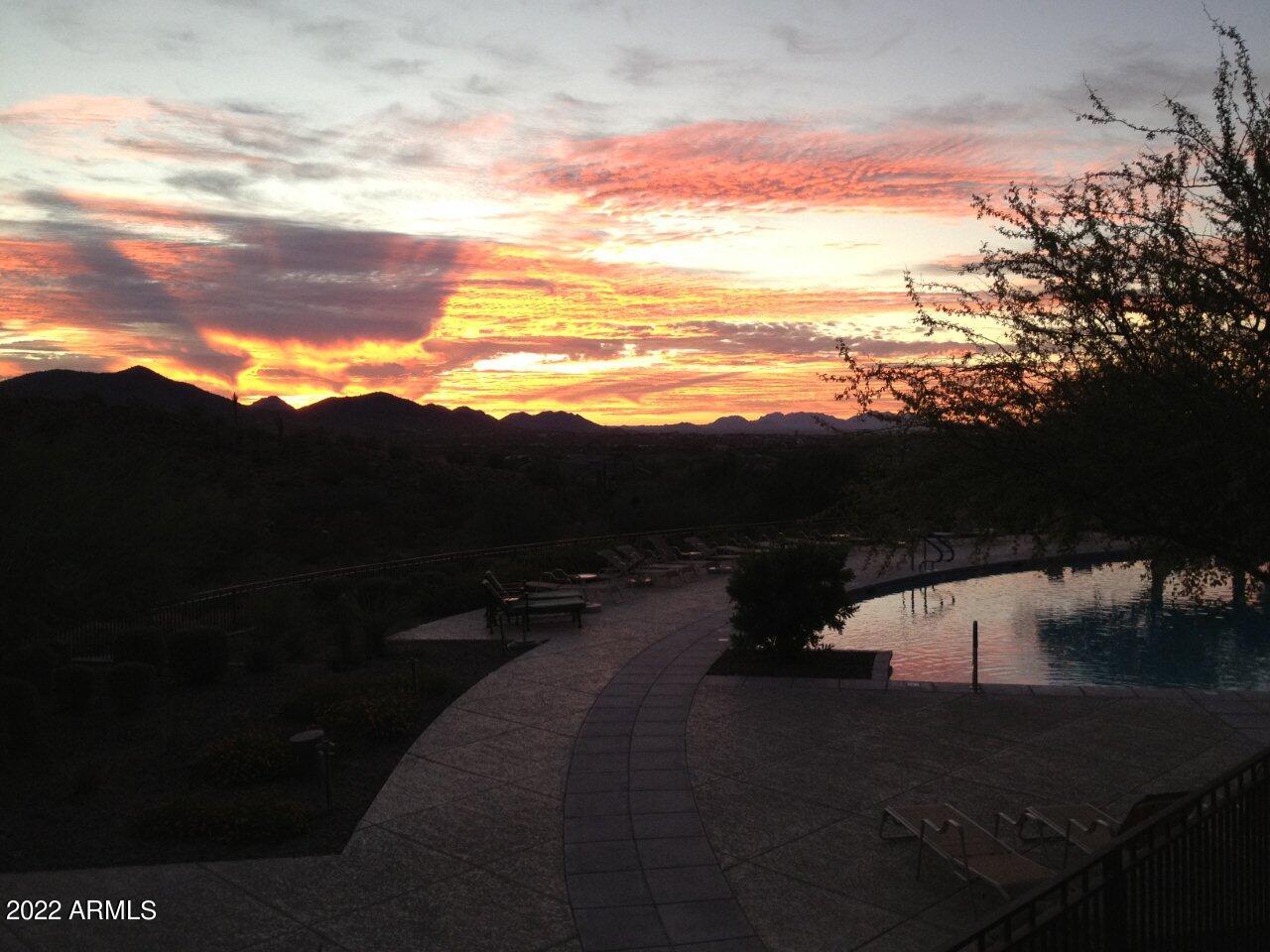 42004 North Crooked Stick Road Anthem, AZ 85086 - Photo 51 of 53 Sunrise at Ironwood Pool