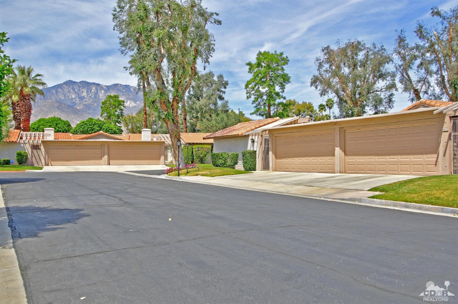 6012 East Driver Road Palm Springs, CA 92264 - Photo 42 of 47 a view of yard with large tree