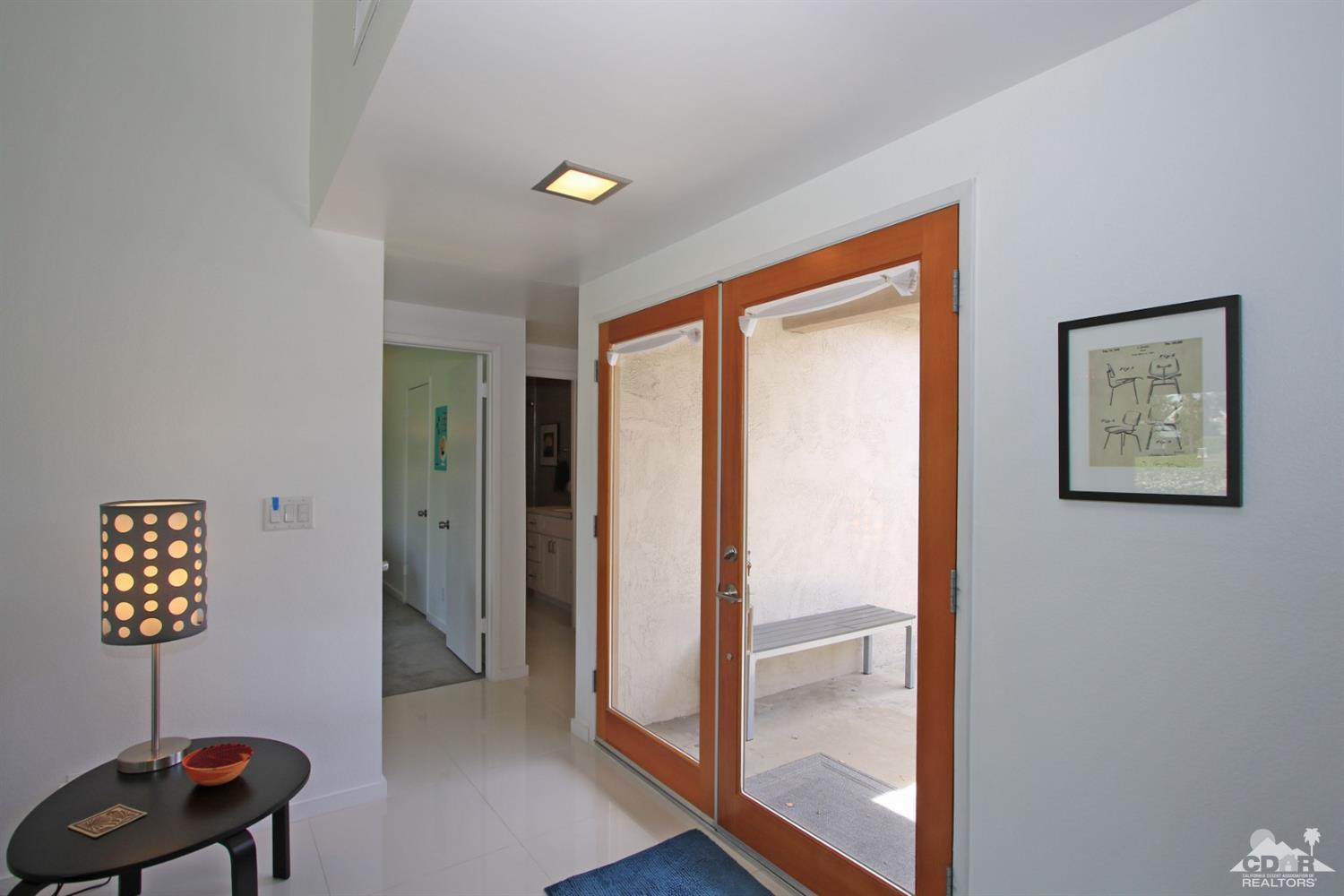 6012 East Driver Road Palm Springs, CA 92264 - Photo 6 of 47 a view of an empty room with a window