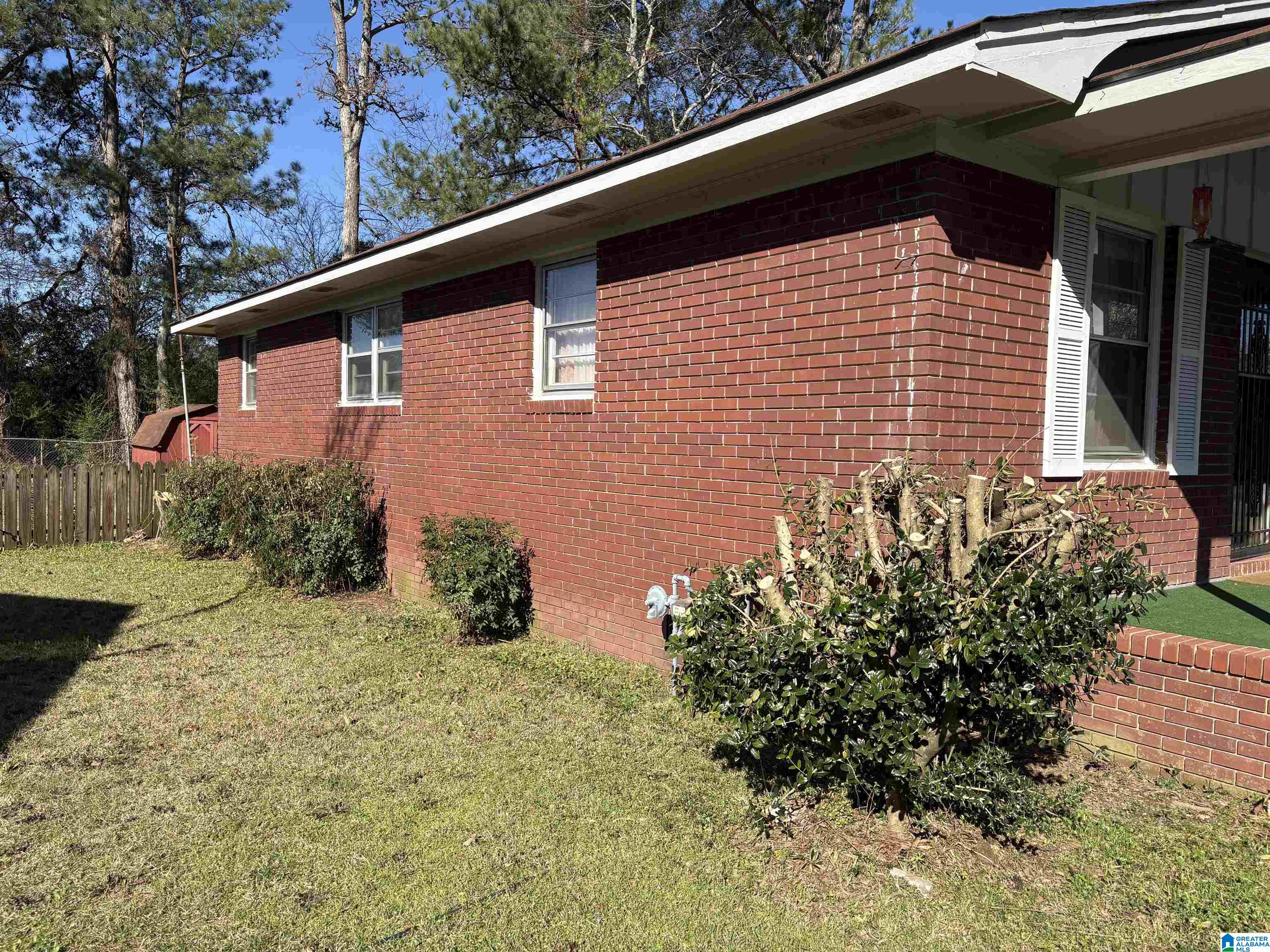 121 Brecon Access Road Talladega, AL 35160 - Photo 27 of 27