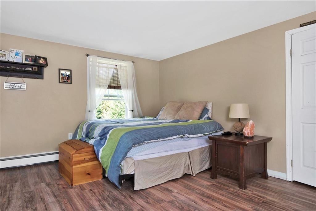66 Bolsters Mills Road Harrison, ME 04040 - Photo 16 of 33 Master Bedroom