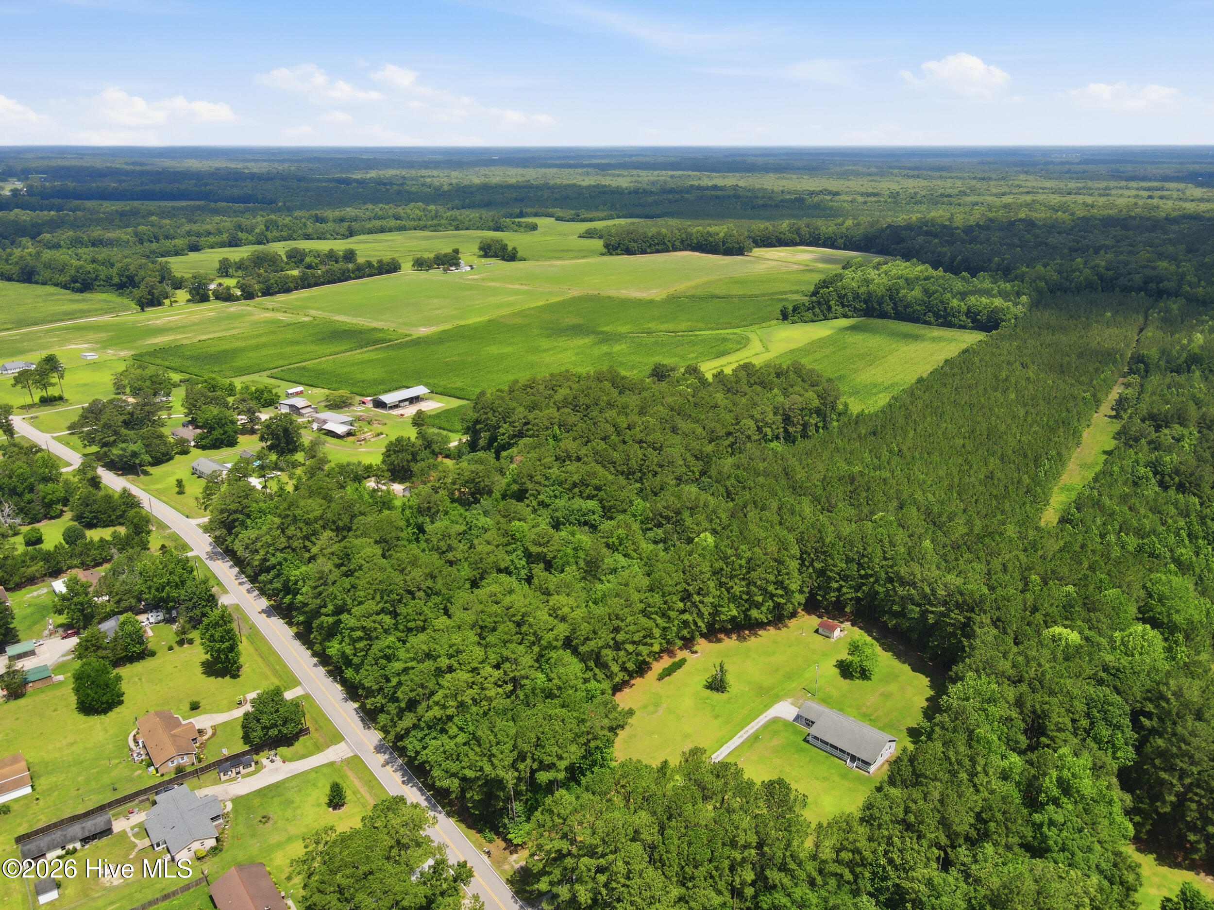 N/a Spring Garden Road New Bern, NC 28562 - Photo 24 of 32 Aerial View