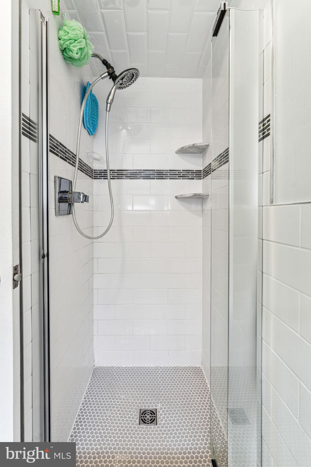 741 Charette Road Philadelphia, PA 19115 - Photo 12 of 28 Ensuite shower