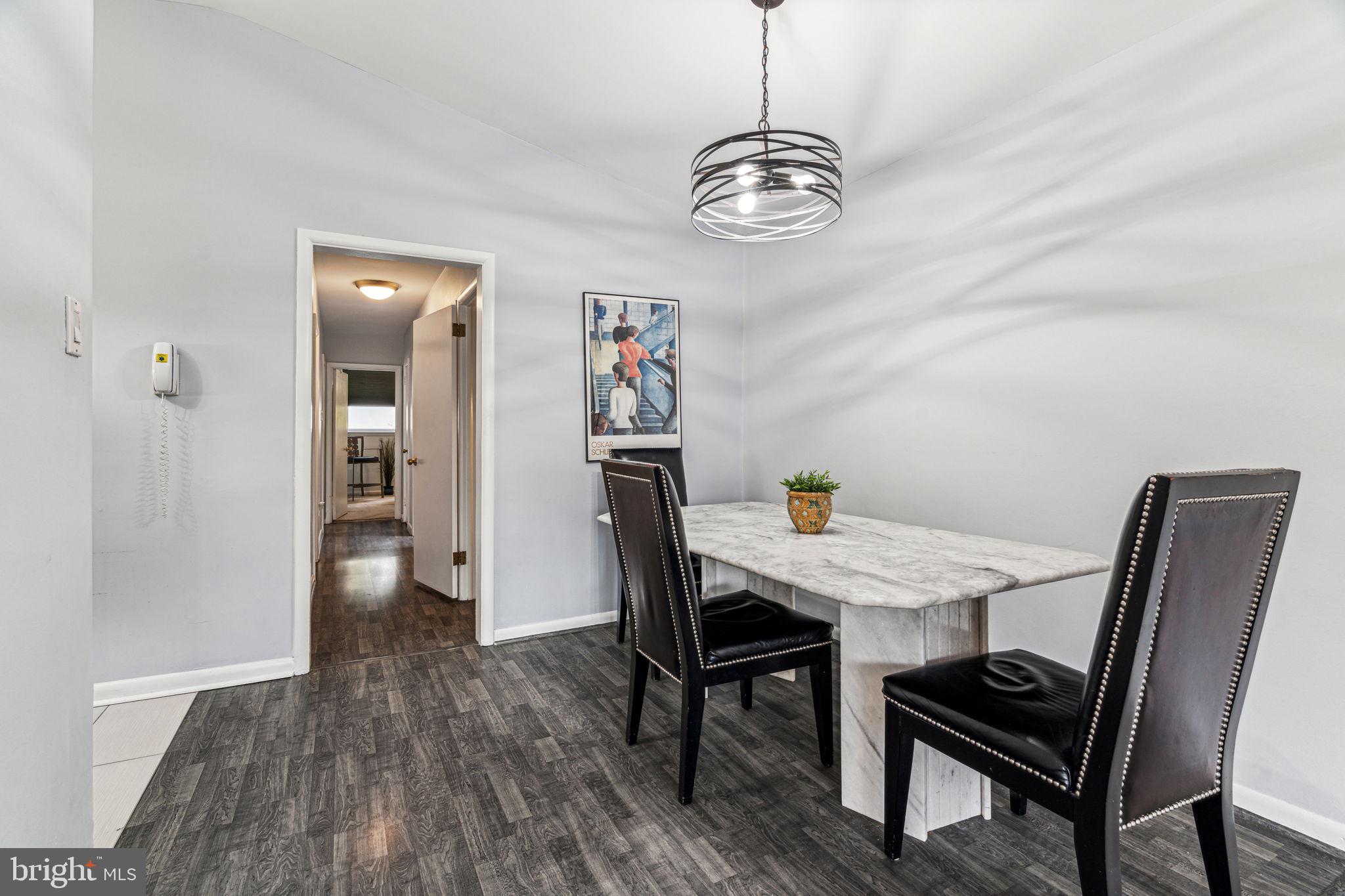 741 Charette Road Philadelphia, PA 19115 - Photo 4 of 28 Dining Room