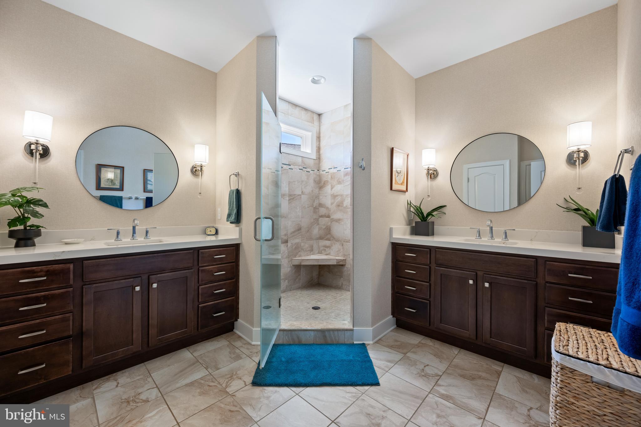 21196 Riviera Way Rehoboth Beach, DE 19971 - Photo 23 of 45 Master Bath