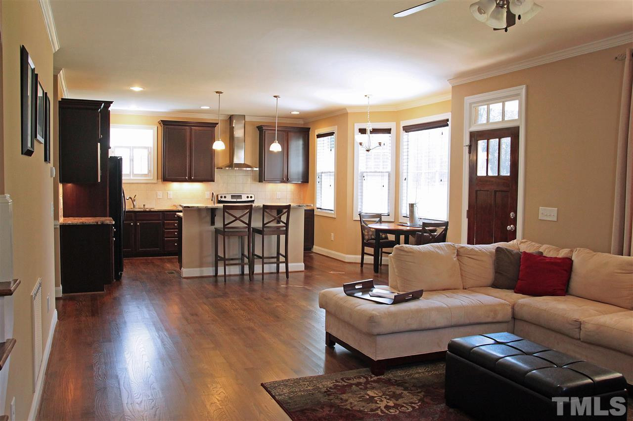 5312 Olive Road Raleigh, NC 27606 - Photo 3 of 5 Photo 3
