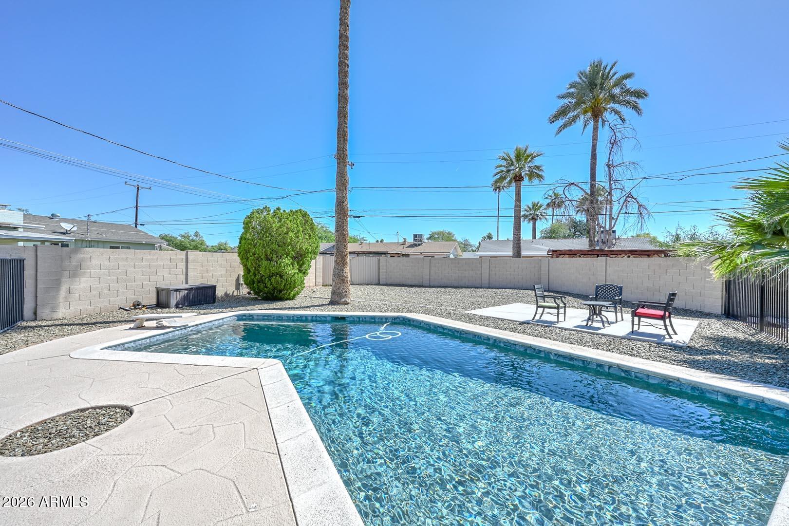 2032 East Cheery Lynn Road Phoenix, AZ 85016 - Photo 15 of 32 Pool