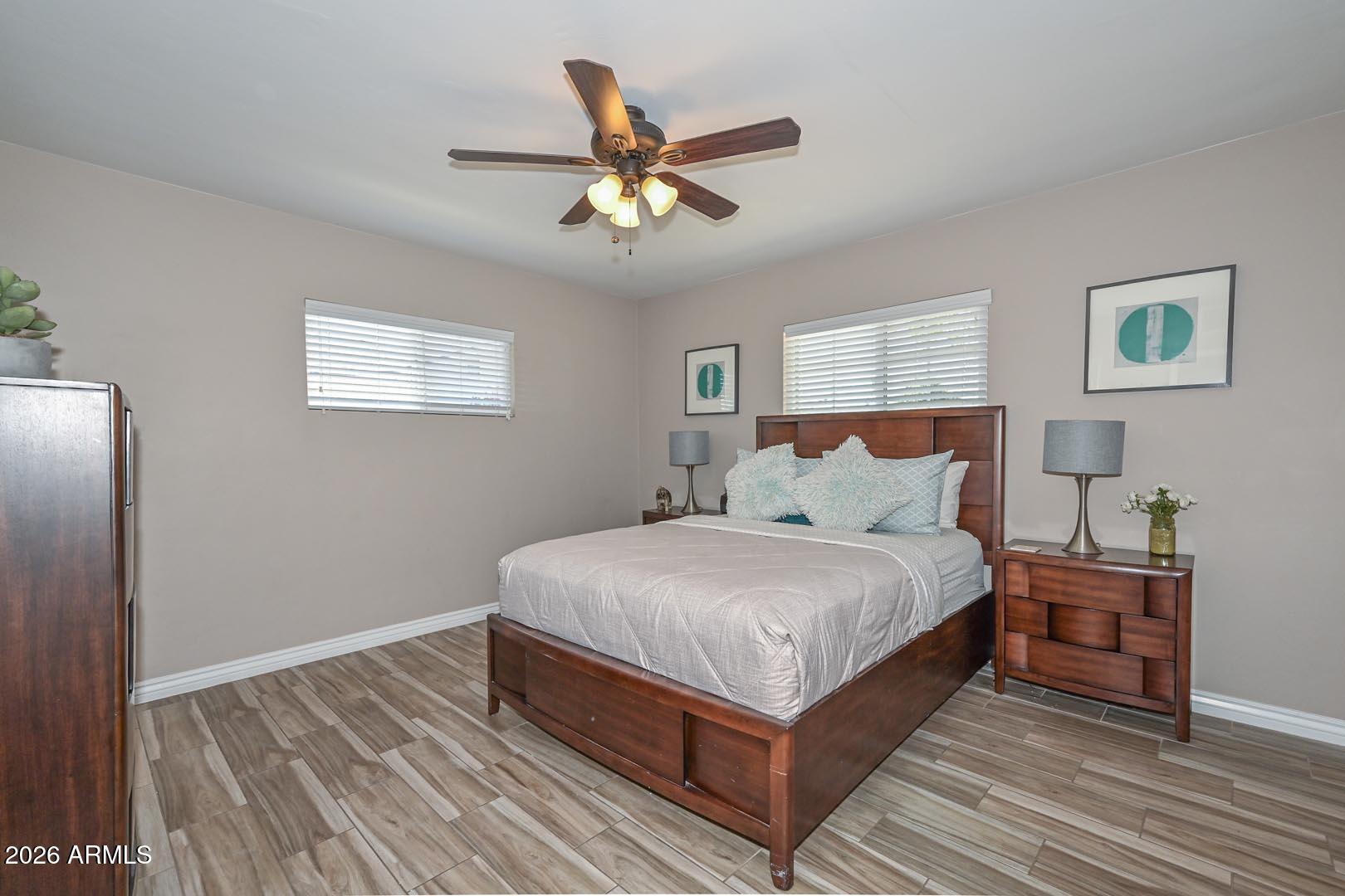 2032 East Cheery Lynn Road Phoenix, AZ 85016 - Photo 21 of 32 Primary Bedroom