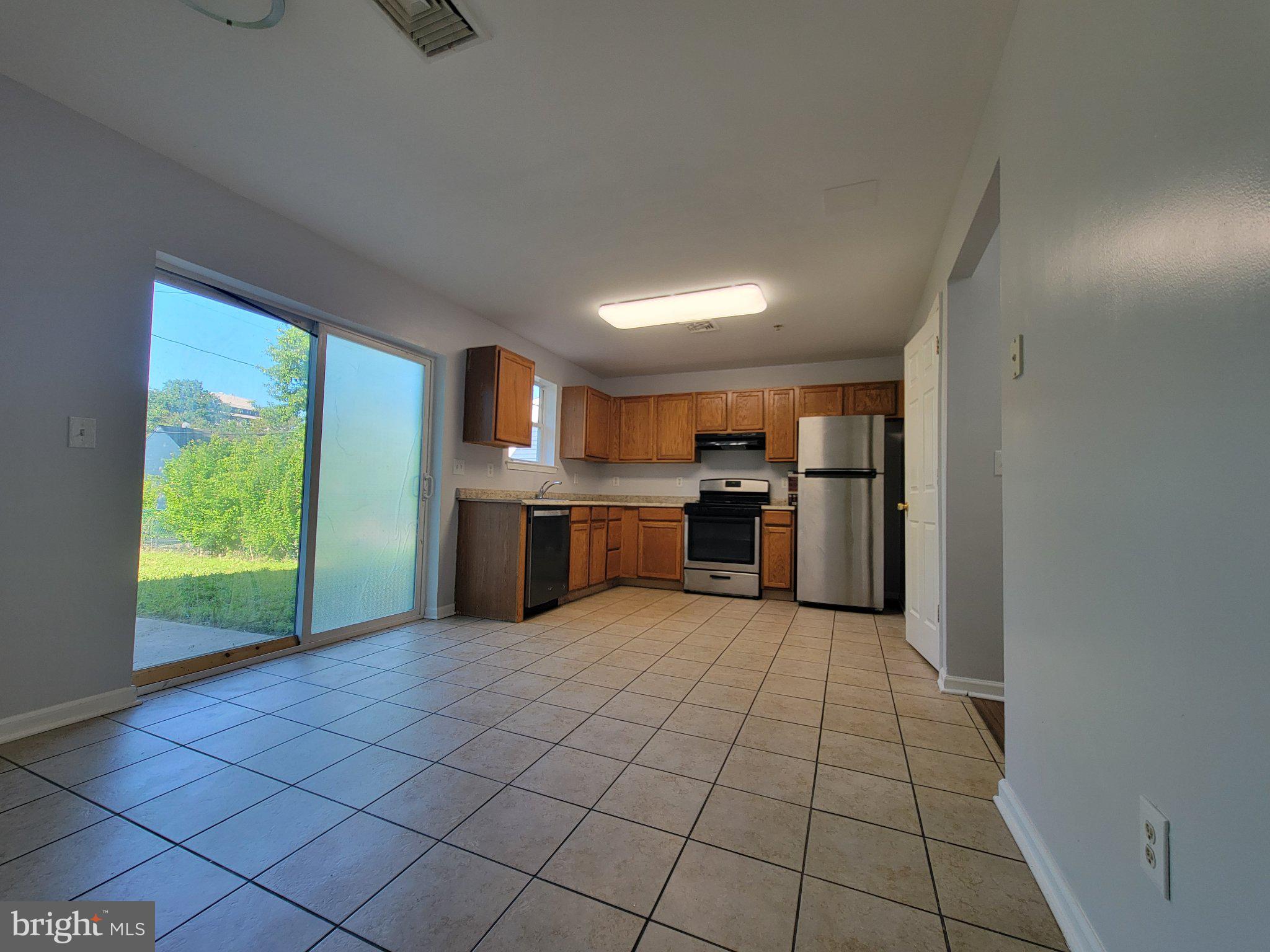 97 Spring Street Trenton, NJ 08618 - Photo 4 of 16 Bright and spacious kitchen retreat.