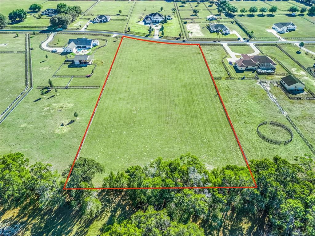 54 Northwest 54th Loop Ocala, FL 34482 - Photo 7 of 13 a view of swimming pool from a balcony
