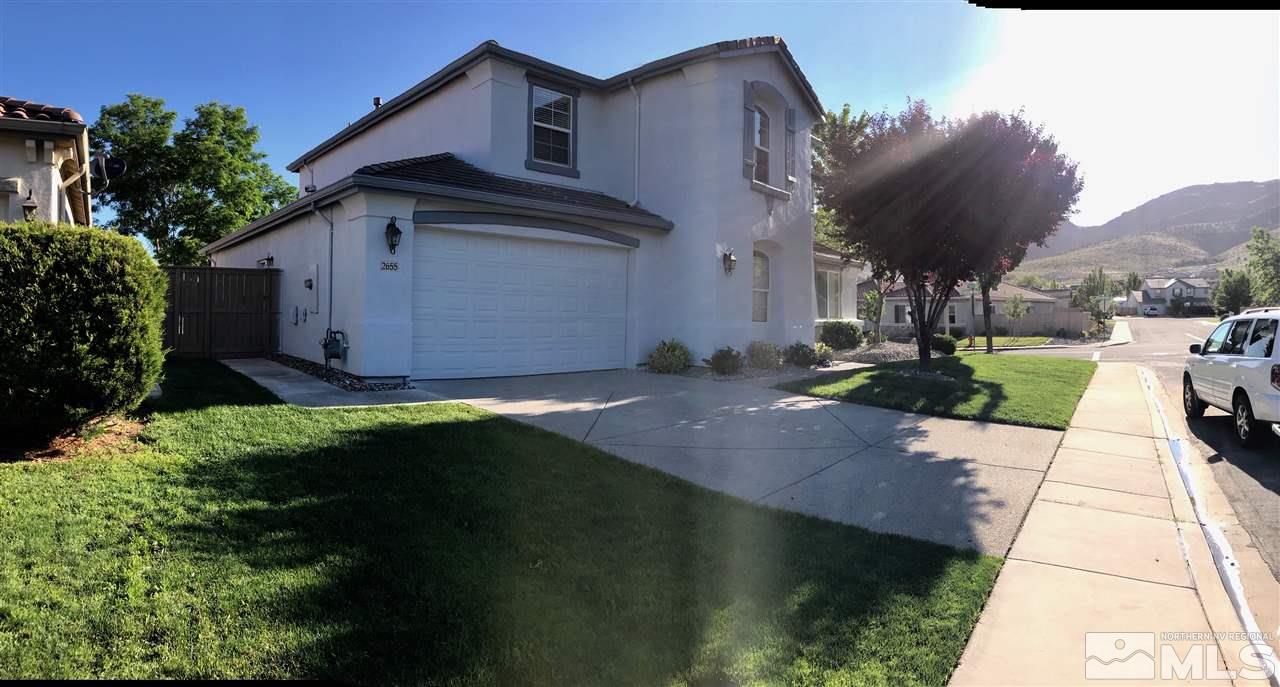 2655 Heather Field Lane Reno, NV 89521 - Photo 2 of 23 Photo 2