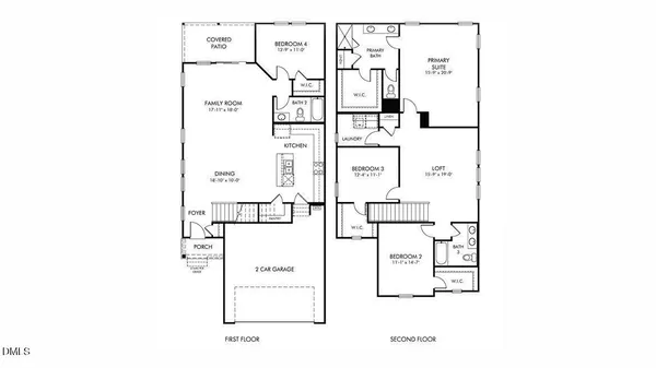 $2,495 | 3813 Passenger Place, Durham, NC 27703
