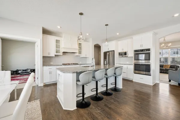 $899,900 | 2907 132nd Court Northeast, Blaine, MN 55449