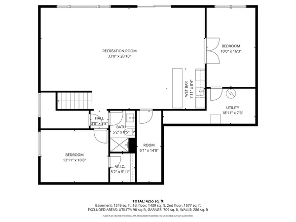 $899,900 | 2907 132nd Court Northeast, Blaine, MN 55449