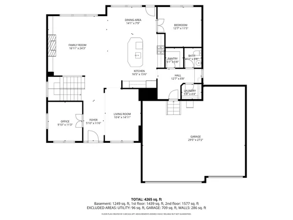 $899,900 | 2907 132nd Court Northeast, Blaine, MN 55449