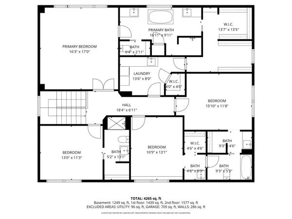 $899,900 | 2907 132nd Court Northeast, Blaine, MN 55449
