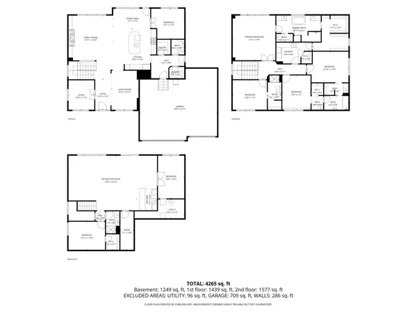$899,900 | 2907 132nd Court Northeast, Blaine, MN 55449