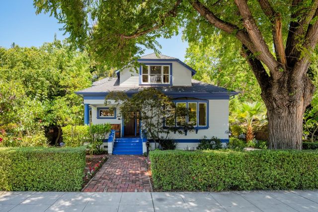 $4,923,000 | 1245 Waverley Street, Palo Alto, CA 94301