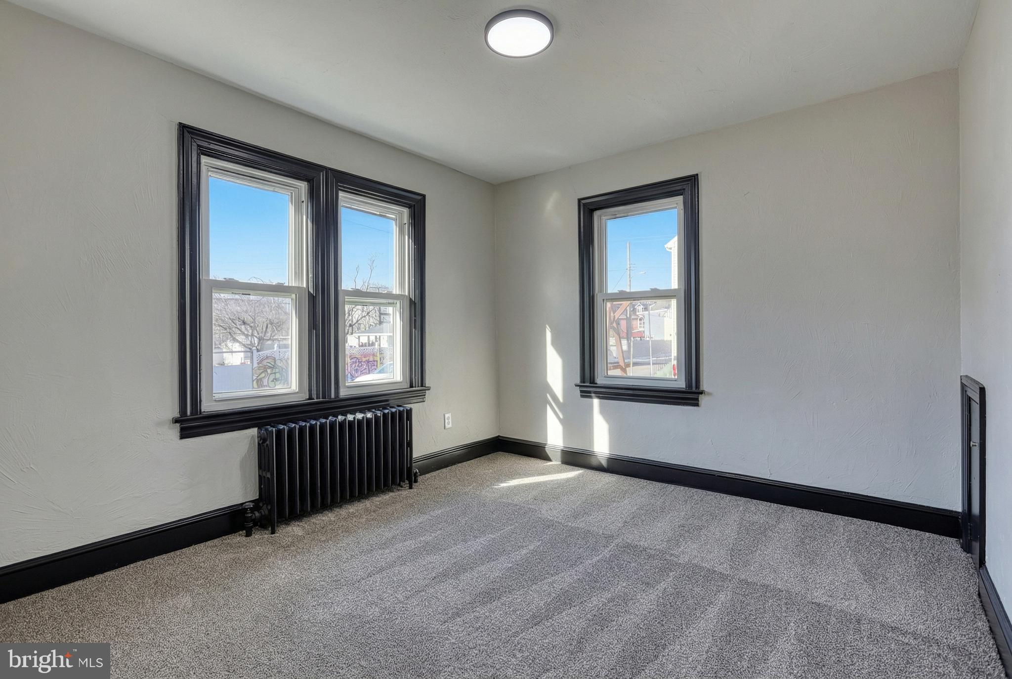327 Norway Street York, PA 17403 - Photo 12 of 64 a view of an empty room with a window