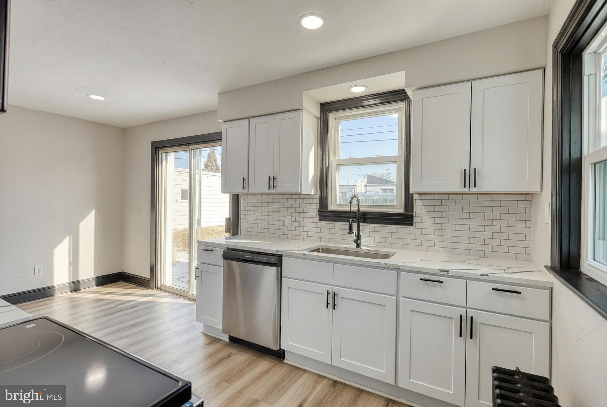 327 Norway Street York, PA 17403 - Photo 24 of 64 a kitchen with a sink cabinets and window